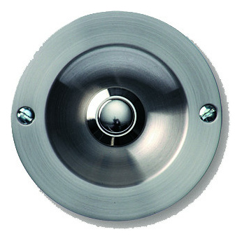 D 98 edelstahl Kontaktplatte rund UP