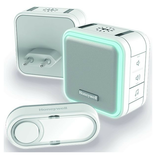 DC515SP2L Funk-Gong- Steckdosen-Set 150m