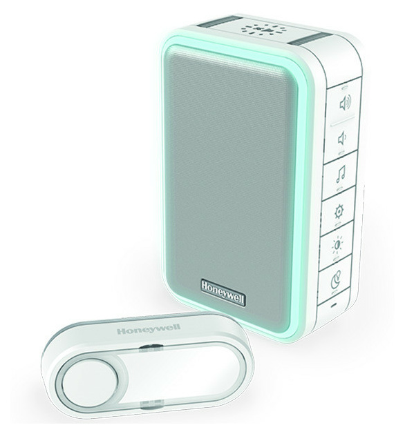 DC315SL Funk-Gong-Set 150m, 6 TÃ·ne, 84dB