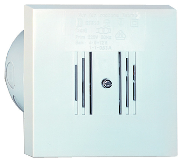 E 3538 N KLINGELTRAFO 230V/1