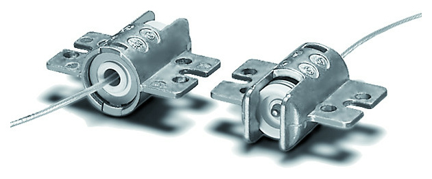 100618 Fassung, R7s 250V/10A/T300