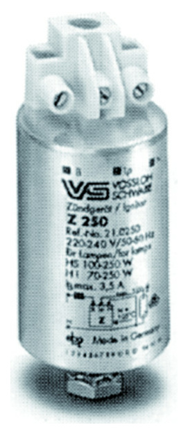 141580 Zündgerät TYP Z70KD20 35-70W