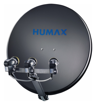 75 Professional, Sat-Spiegel