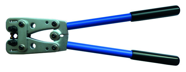 PPZRKS 10-120 Presszange Rohrkabelschuh