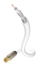 in-akustik Inakustik Premium HDTV Antennenkabel 1,5m