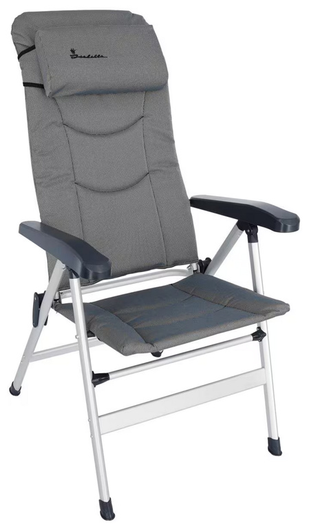 Isabella Komfortsessel Thor Light Grey, hellgrau