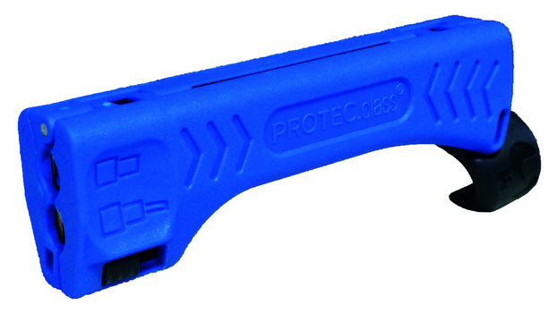 PKEMS Koax-Entmantler m. Steckschlüssel