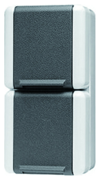 8220-1 W SCHUKO-ZWEIFACHSTEC