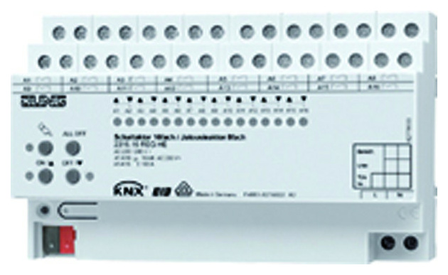 2316.16REGHE KNX Schalt-/Jalousieaktor