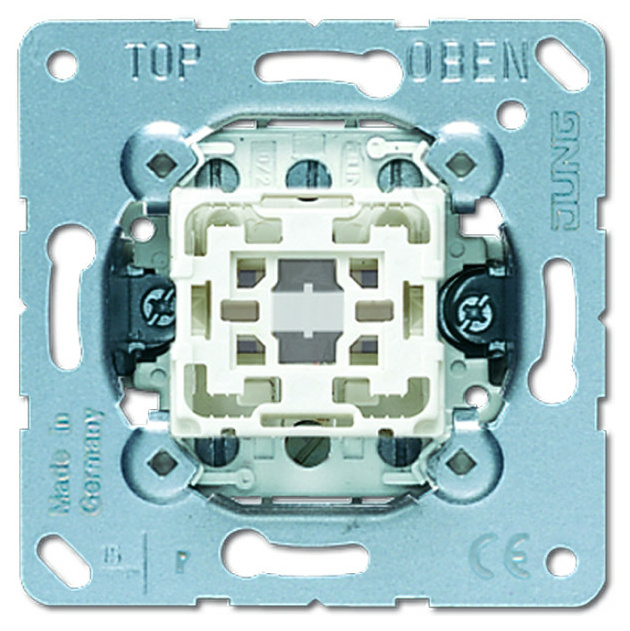 533-2 U WECHSLER 2-POLIG-EI