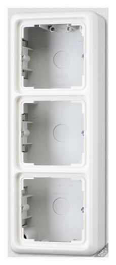 CD 583 A W AUFPUTZ-KAPPE WEISS