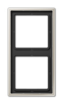 ES 2982 RAHMEN 2-FACH EDELS