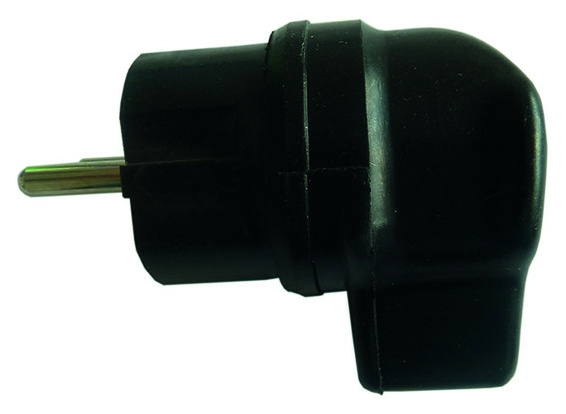PVGWS Vollgummi Winkelstecker