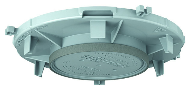 1281-61 Einbaugehäuse HaloX100 Frontteil