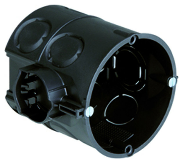 1556-04 Abzw.-Schalterdose m. Schrauben