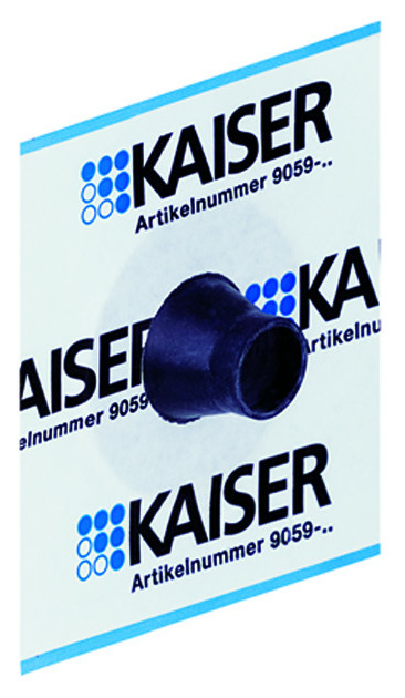 Kaiser 9059-49 Rohrmanschette für Rohre 28-35mm
