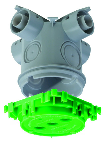 1245-63 Decken- Verbindungsdose