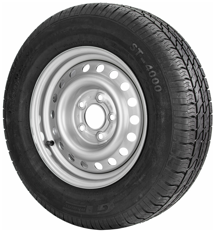 Kargomax Reserverad 195/70 R14 XL, 5" J x 14, #2140093