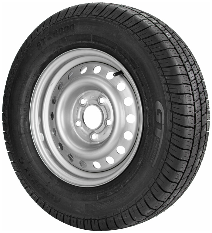 Kargomax Reserverad 185 R14 C 8PR, 5" J x 14, #2140093
