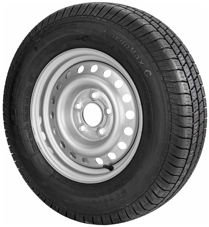 Kargomax Reserverad 185 R14 C 8PR, 5" J x 14, #2140092