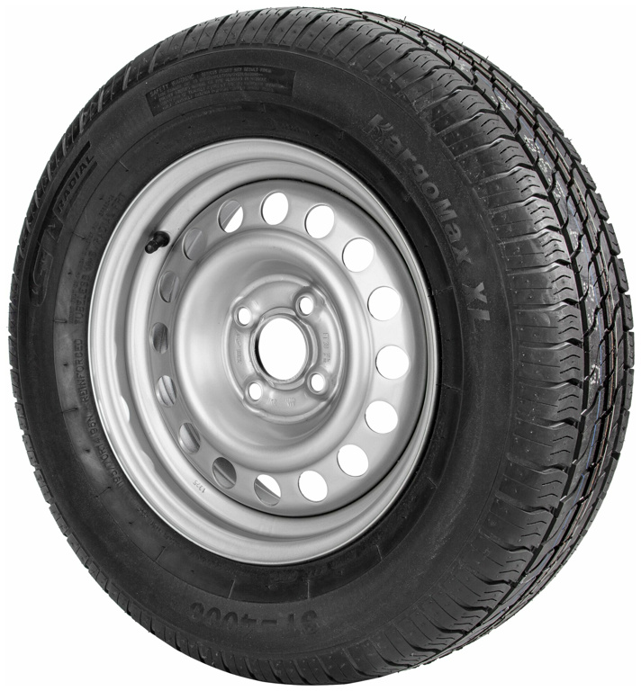 Kargomax Reserverad 195/70 R14 XL, 5" J x 14, #2140080