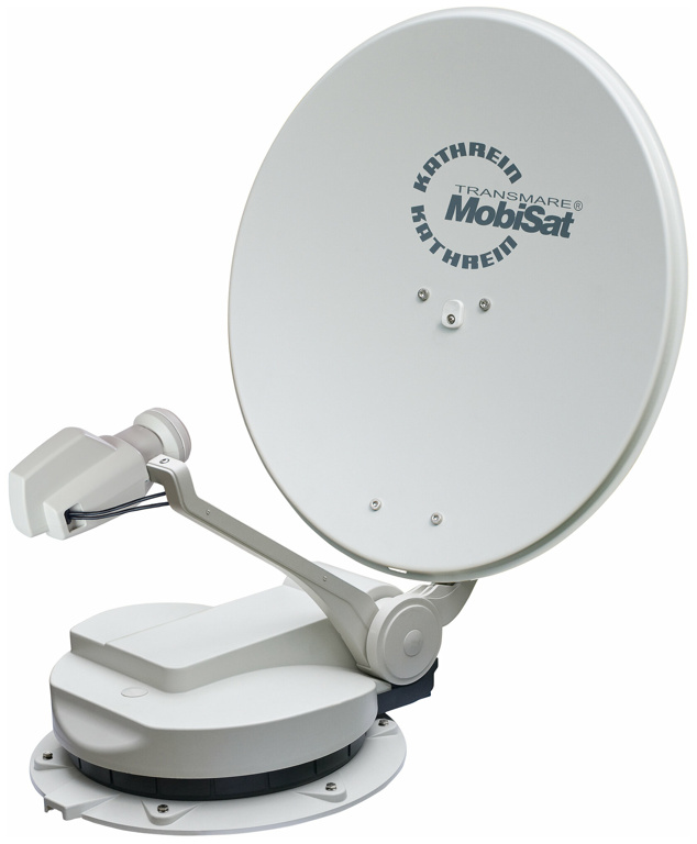 Kathrein CAP 750 GPS MobiSet 3 Twin