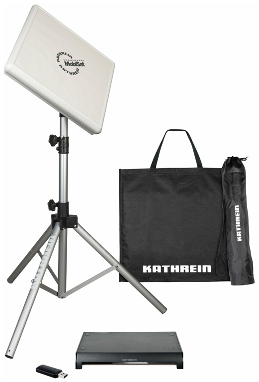 Kathrein HDS 166 plus Antennenset