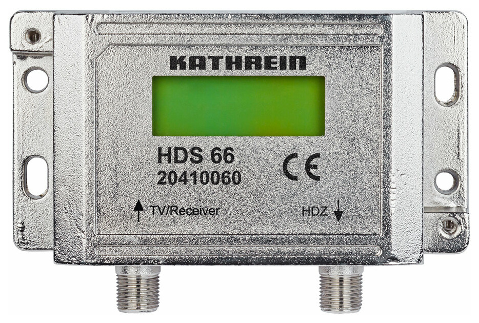 Kathrein Anzeige- und Steuergerät HDS 66