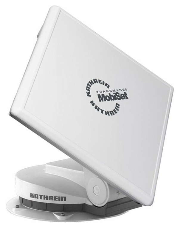 Kathrein CAP 650 GPS MobiSet 2 Twin