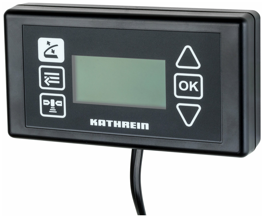 Kathrein HDS 50 Externes Bedienteil CAP-Converter