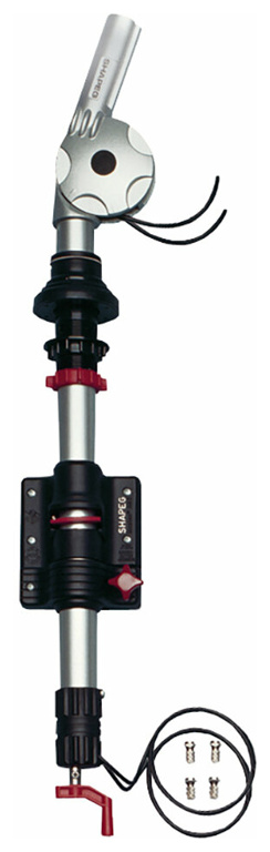 Kathrein Sat-Gelenkmast HDM 140, 103 cm