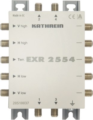 EXR 2554 Multischalter