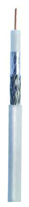 LCD 89 Koaxkabel 5mm PVC ws 90dB,R100m