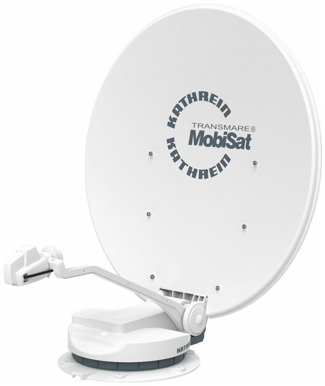 Kathrein CAP 850 GPS Sat-Anlage, Twin-LNB