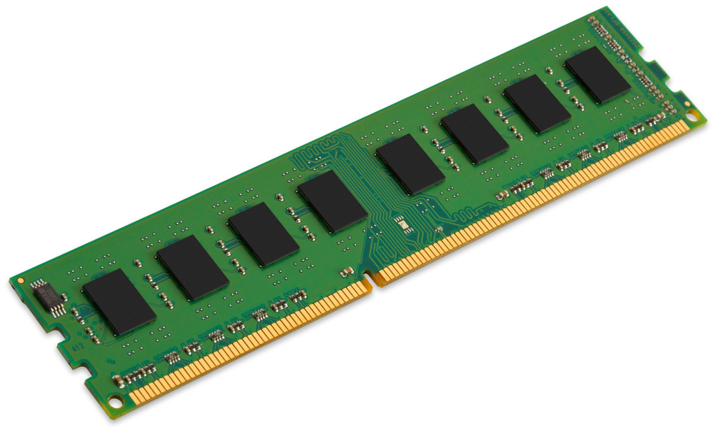 Kingston Technology System Specific Memory 4GB DDR3 1600MHz Speichermodul KCP316NS8/4