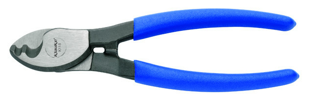 K118 HAND-KABELSCHERE FÜR MASSIVLEITER