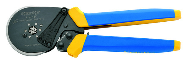 K306K PRESSWERKZEUG F ADERENDHÜLSEN