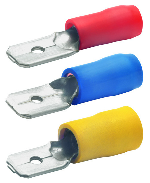 850 FLACHSTECKER ISOLI