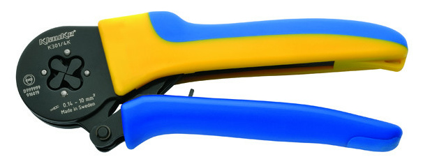 K3014K PRESSWERKZEUG FÜR ADERENDHUELSEN