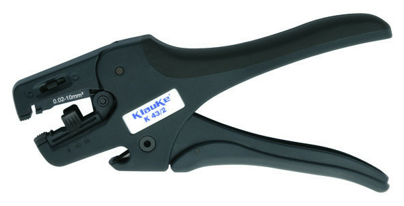 K 43/2 Automatik Abisolierzange