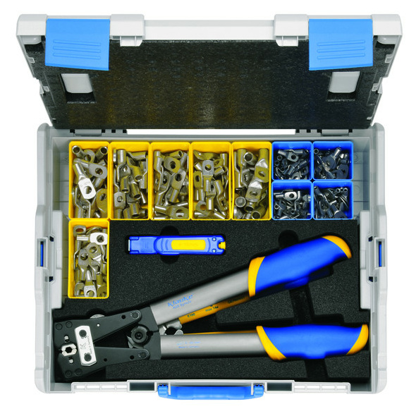 LBOXX65B SORTIMENTSKASTEN ROHRKABELSCH