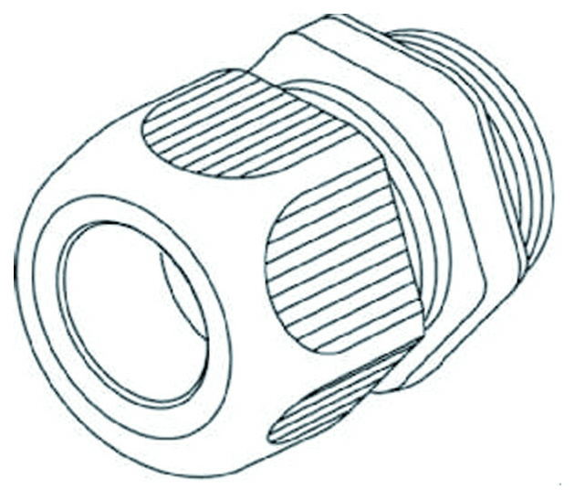 1234P3601 IPON-VERSCHRAUBUNG