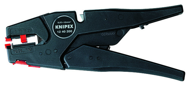 12 40 200 SB Abisolierzange 200 mm