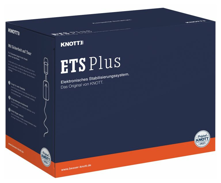 Knott Stabilisierungssystem ETS Plus, 900 kg