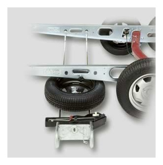 Alko Ersatzradhalter EH1, Typ C
