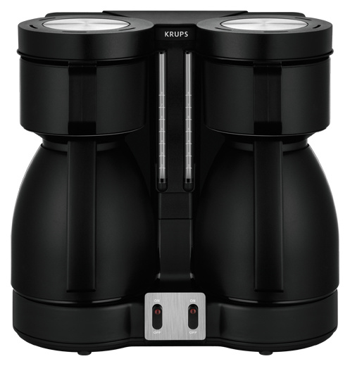 KT8501 Doppel-Kaffeeautomat Thermo