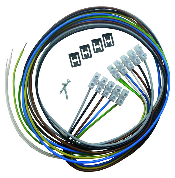 PDGV58 Durchgangsverdrahtung PFW 58W