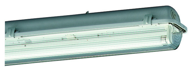 PFW 03 FR-Wannenleuchte 1x35/49/80W EVG