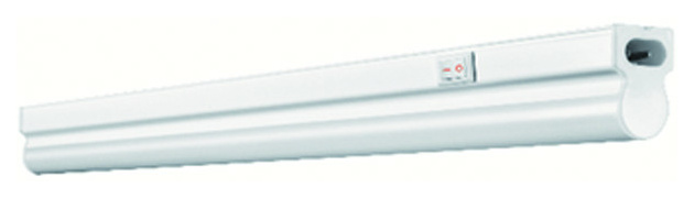 Linear LED 1200 14W 840 1500lm Schalter