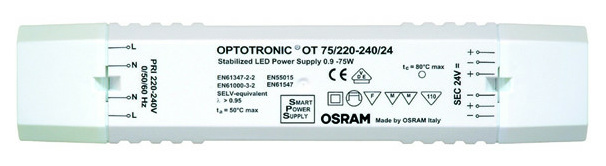 OT 75/220-240/24 LED-Betriebsgerät
